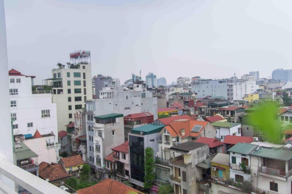 체리 호텔 1 하노이 외부 사진